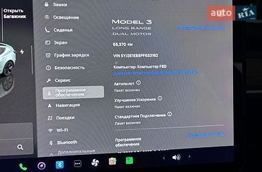 Седан Tesla Model 3 2023 в Львові