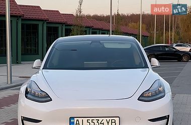 Седан Tesla Model 3 2019 в Ирпене
