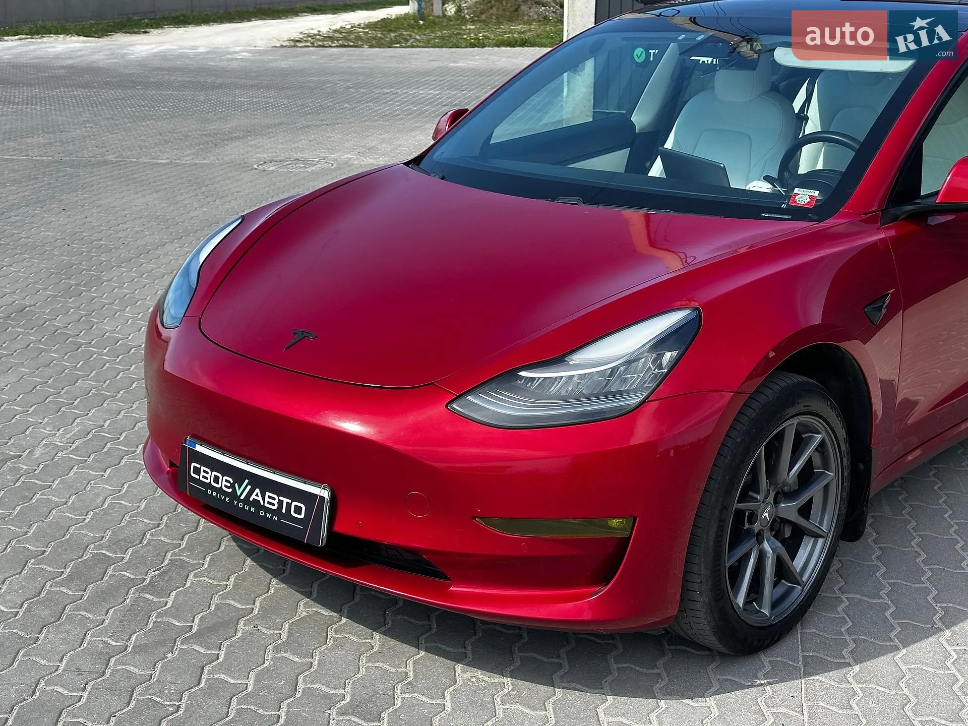 2020 Tesla Model 3 - мініатюра 3