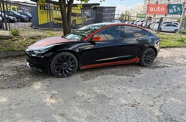 Седан Tesla Model 3 2018 в Харкові