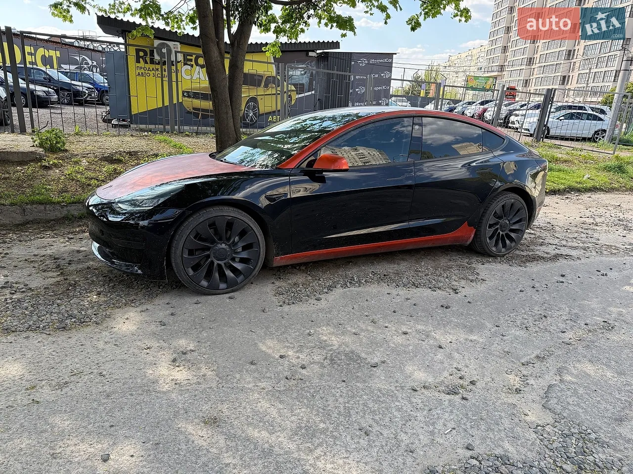 2019 Tesla Model 3 - мініатюра 40