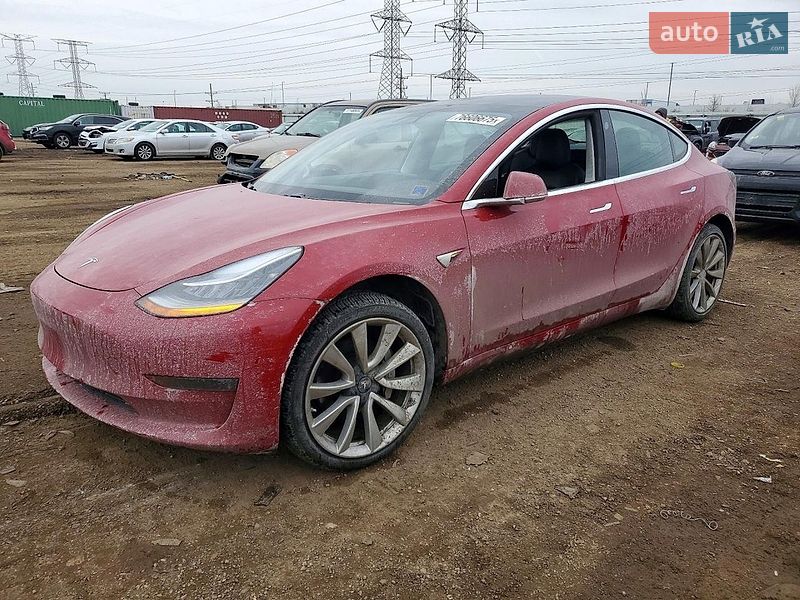 Tesla Model 3 2020