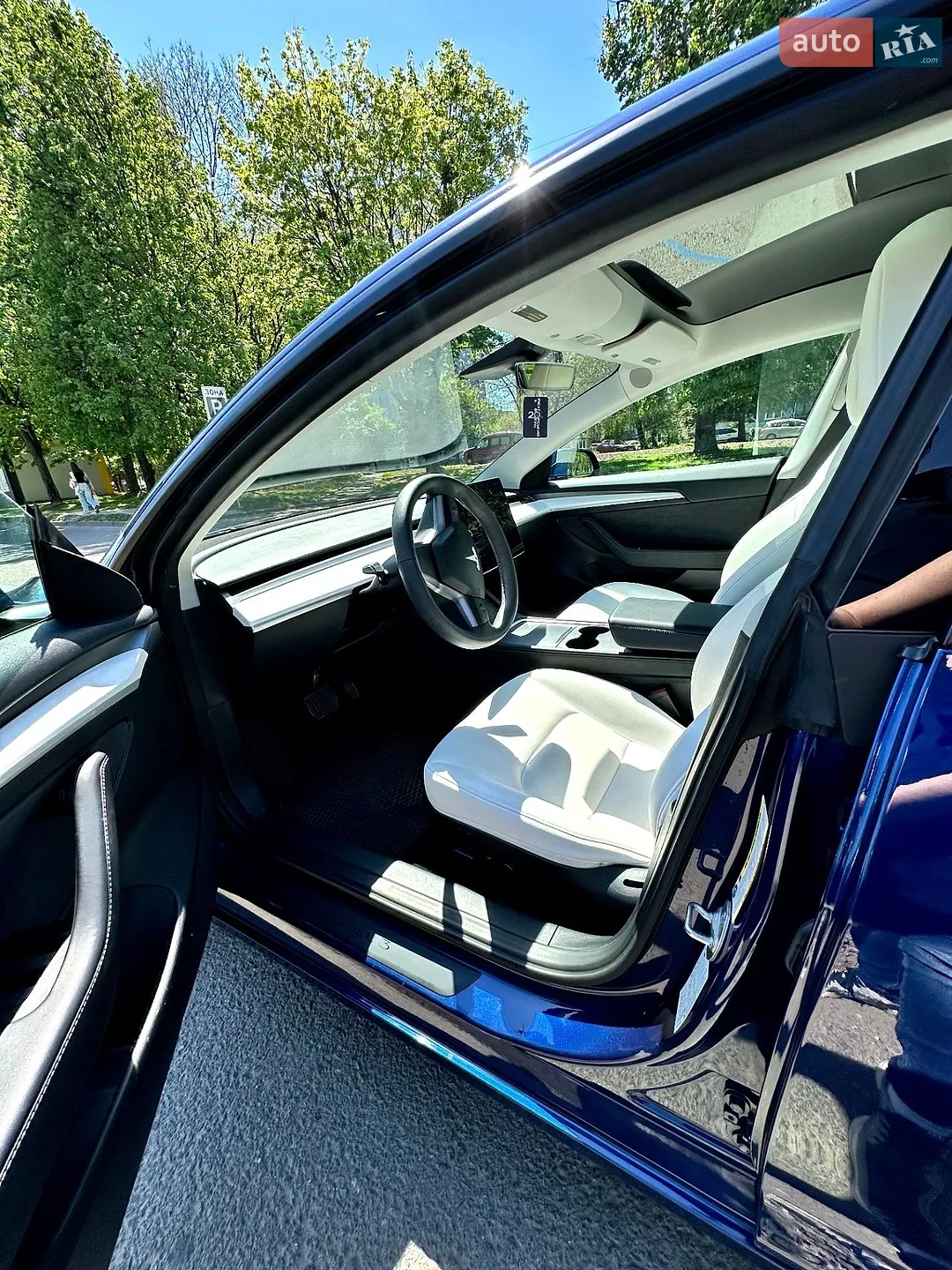 2023 Tesla Model 3 - мініатюра 2