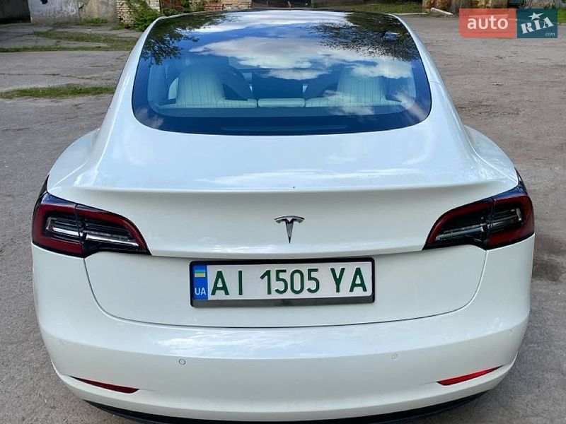 Седан Tesla Model 3 2019 в Днепре