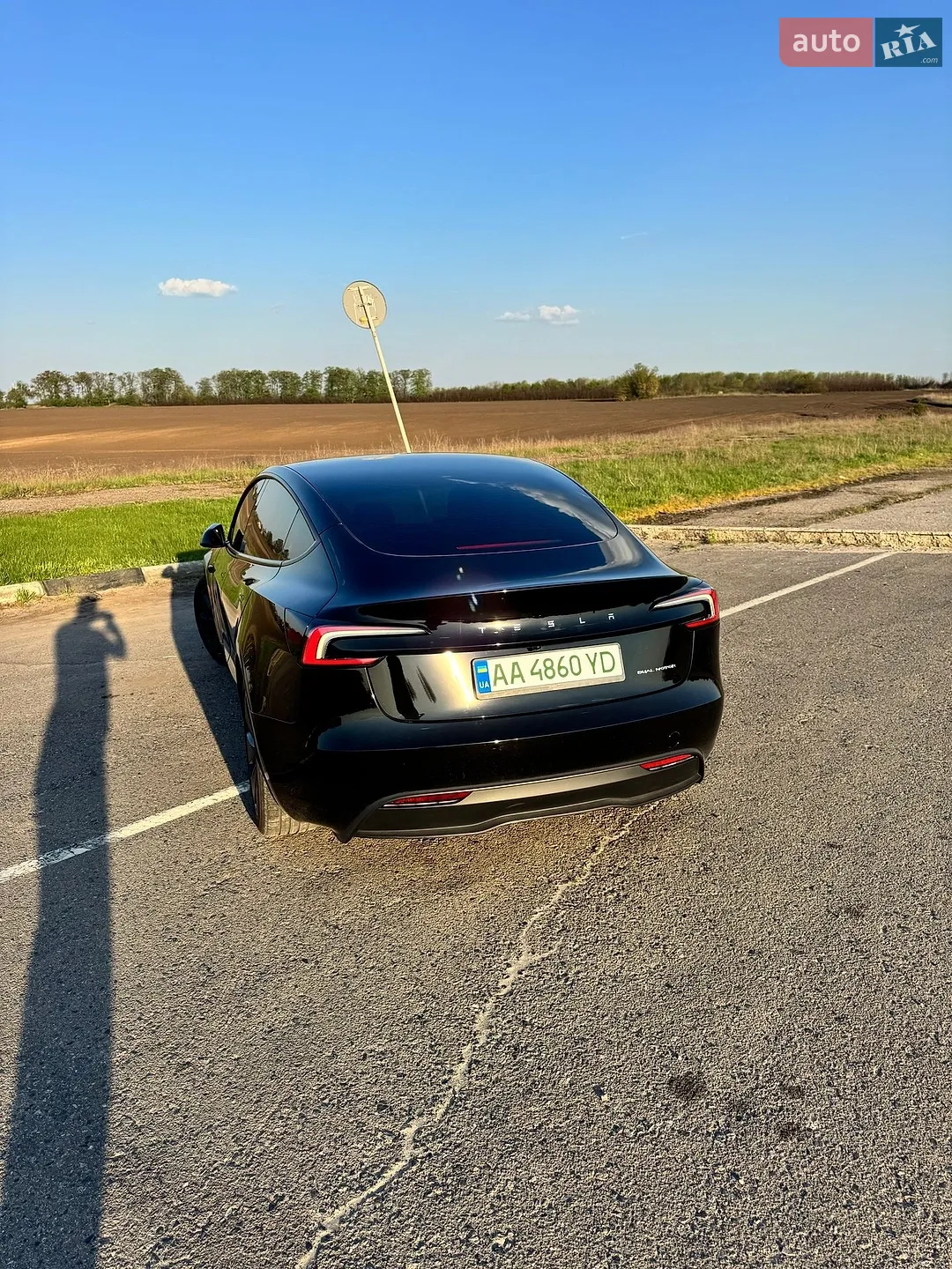 2024 Tesla Model 3 - мініатюра 5