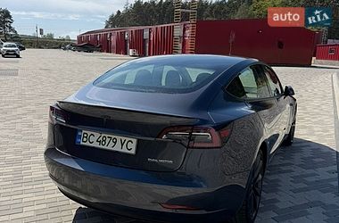 Седан Tesla Model 3 2020 в Львове