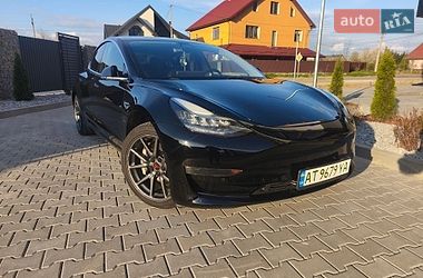 Седан Tesla Model 3 2020 в Ивано-Франковске