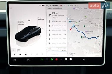 Седан Tesla Model 3 2025 в Киеве