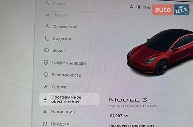 Седан Tesla Model 3 2019 в Луцке