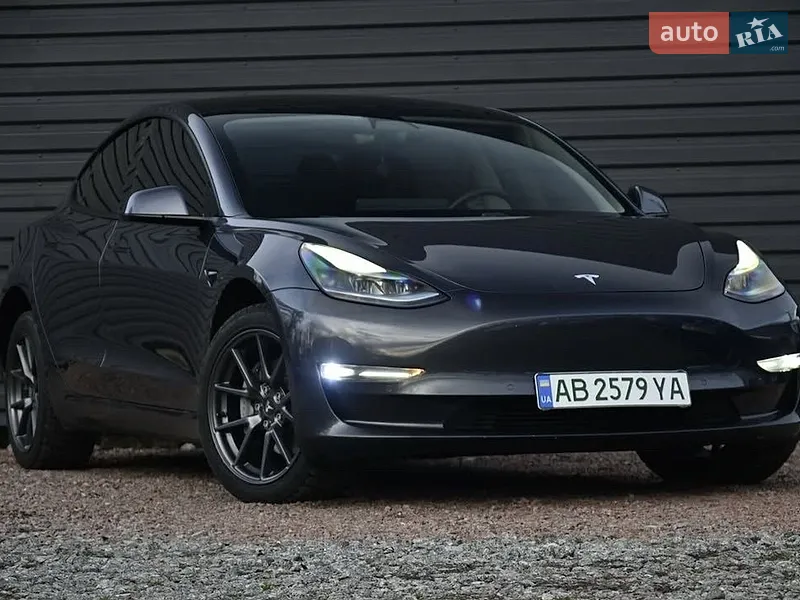 Tesla Model 3 2022 VIN 5YJ3E1EA0NF285796 фото оголошення 21 з 38