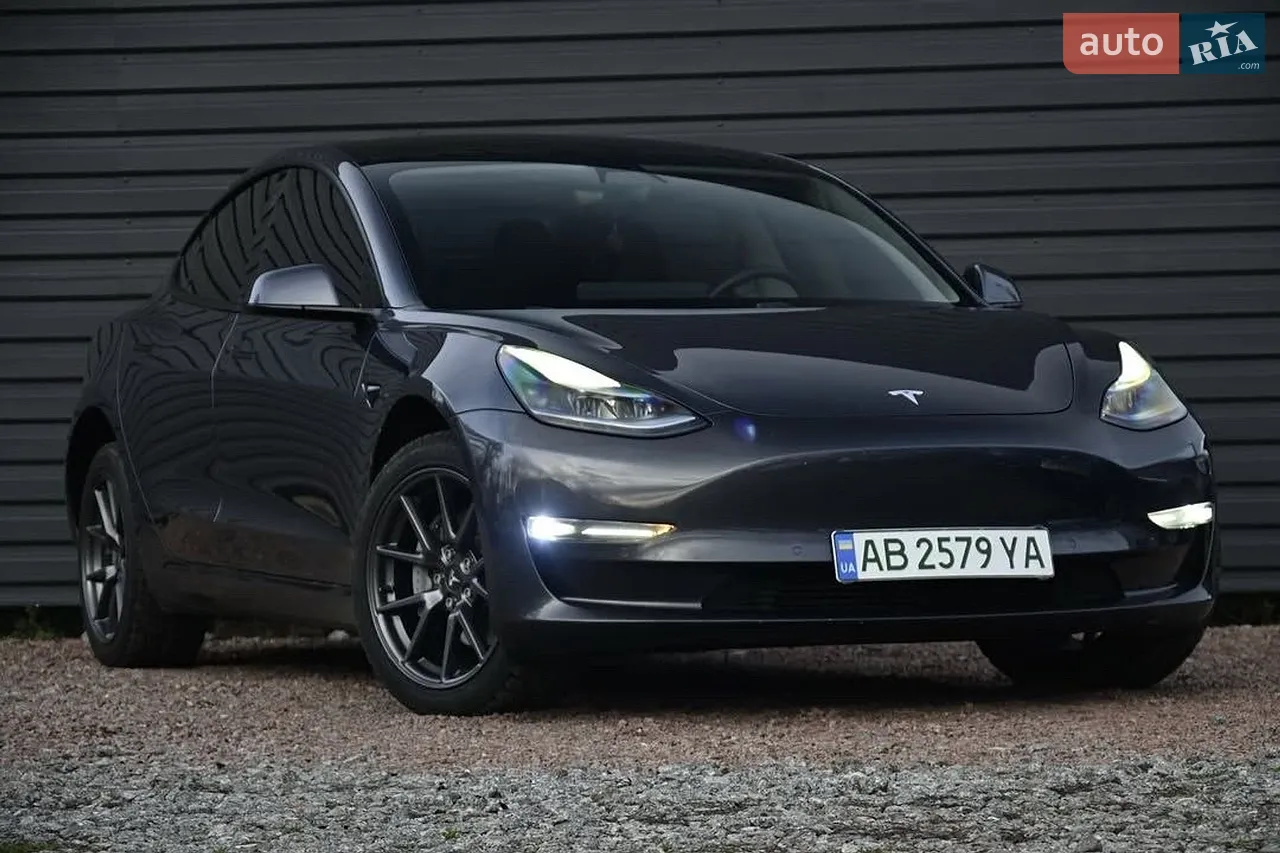 2022 Tesla Model 3 - мініатюра 35