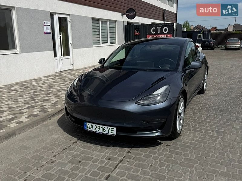 Седан Tesla Model 3 2023 в Софиевской Борщаговке