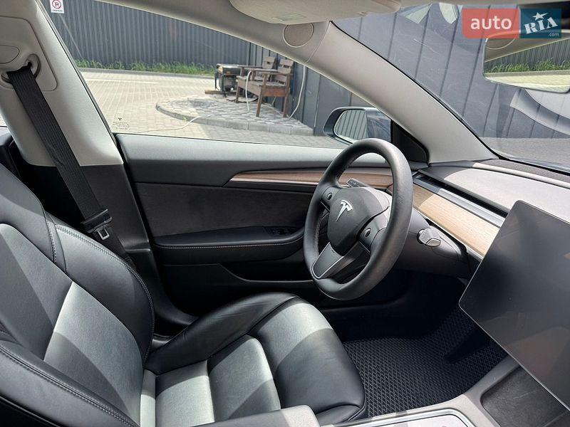 Седан Tesla Model 3 2023 в Софиевской Борщаговке