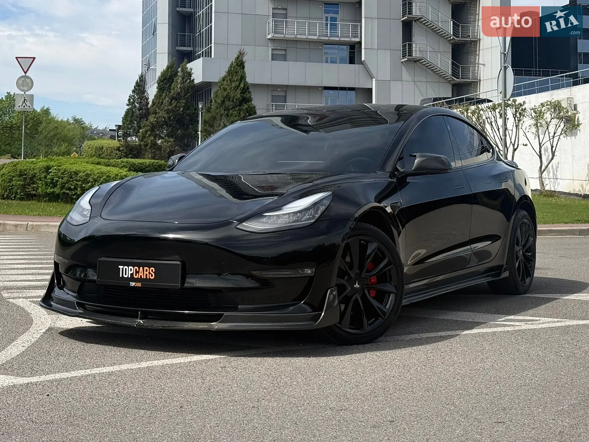 2019 Tesla Model 3 - мініатюра 2