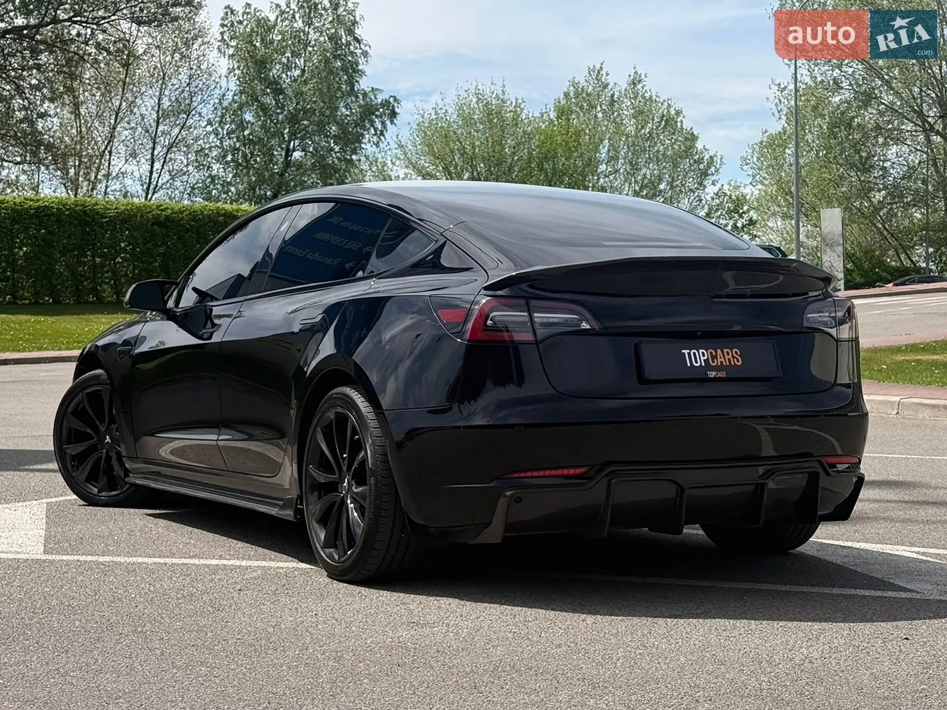 2019 Tesla Model 3 - мініатюра 9