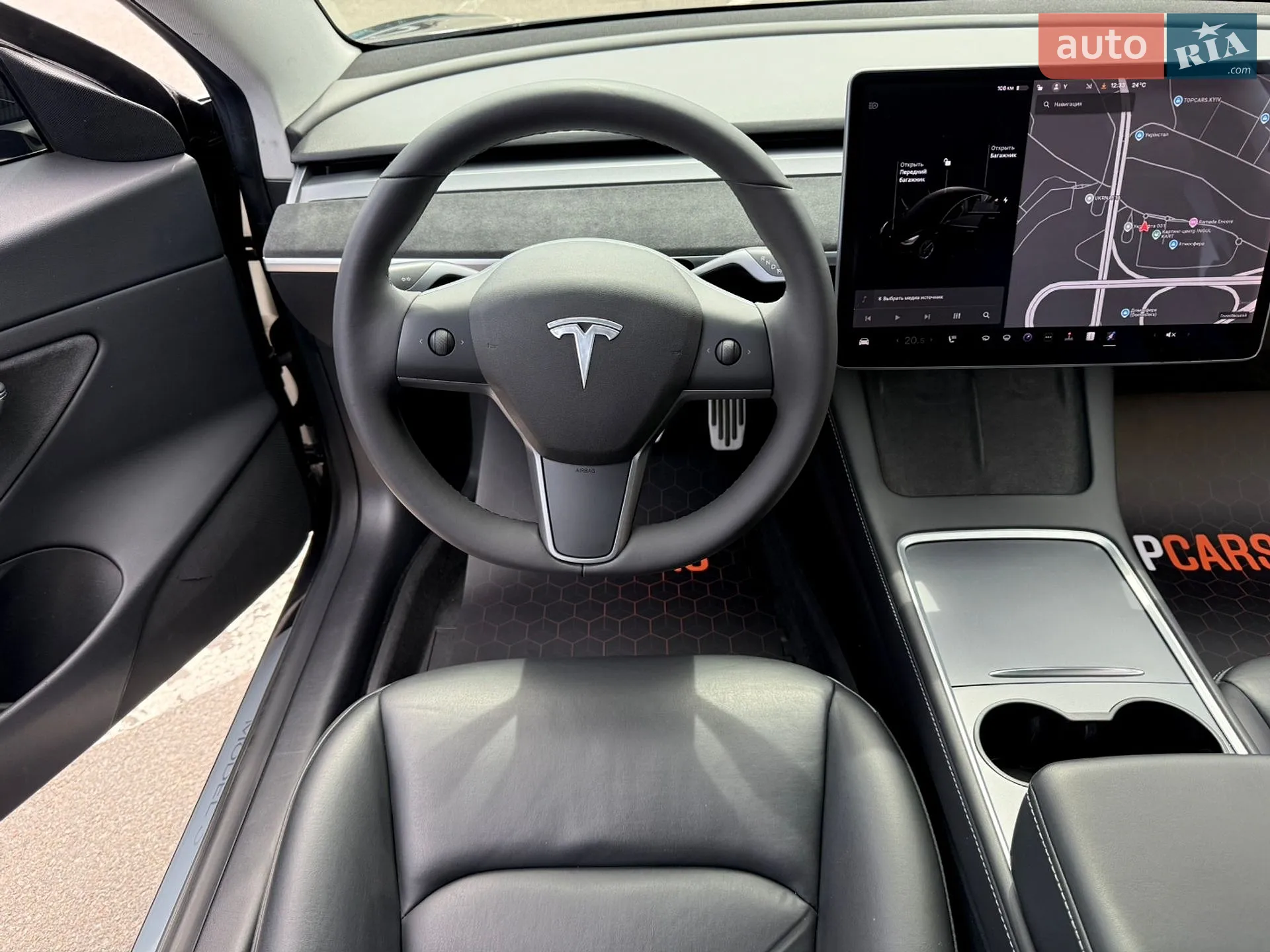 2019 Tesla Model 3 - мініатюра 43
