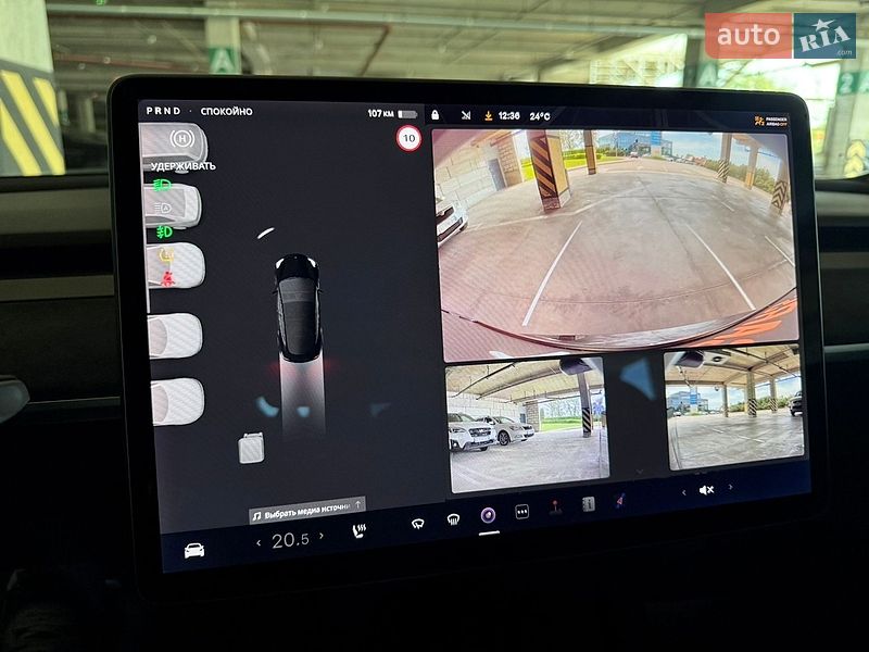 Седан Tesla Model 3 2019 в Києві
