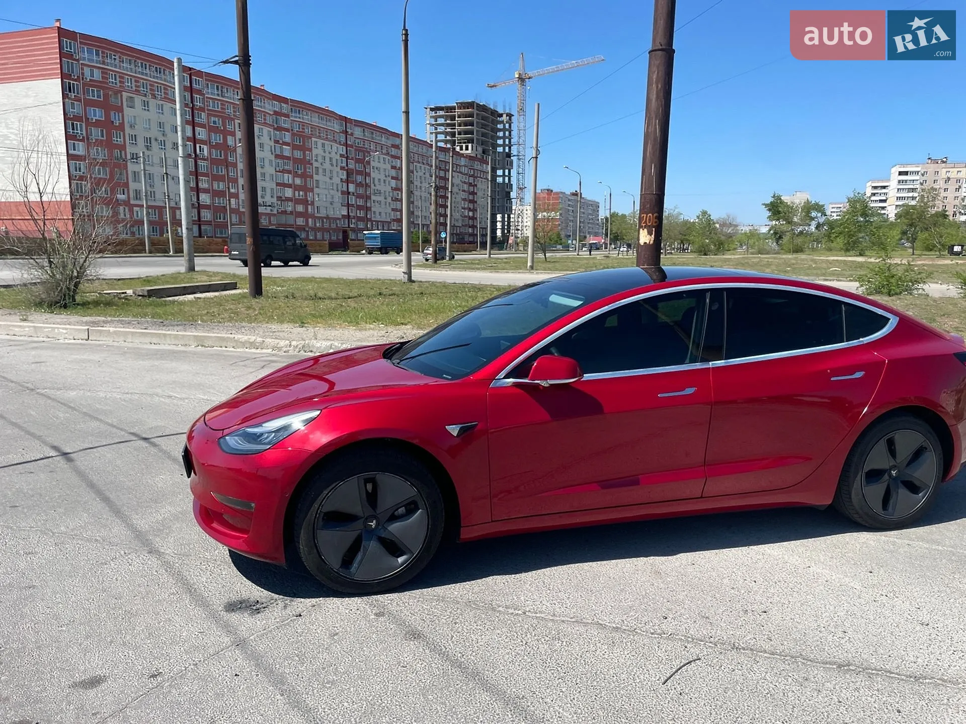 2020 Tesla Model 3 - мініатюра 5