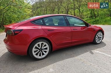 Седан Tesla Model 3 2022 в Одессе