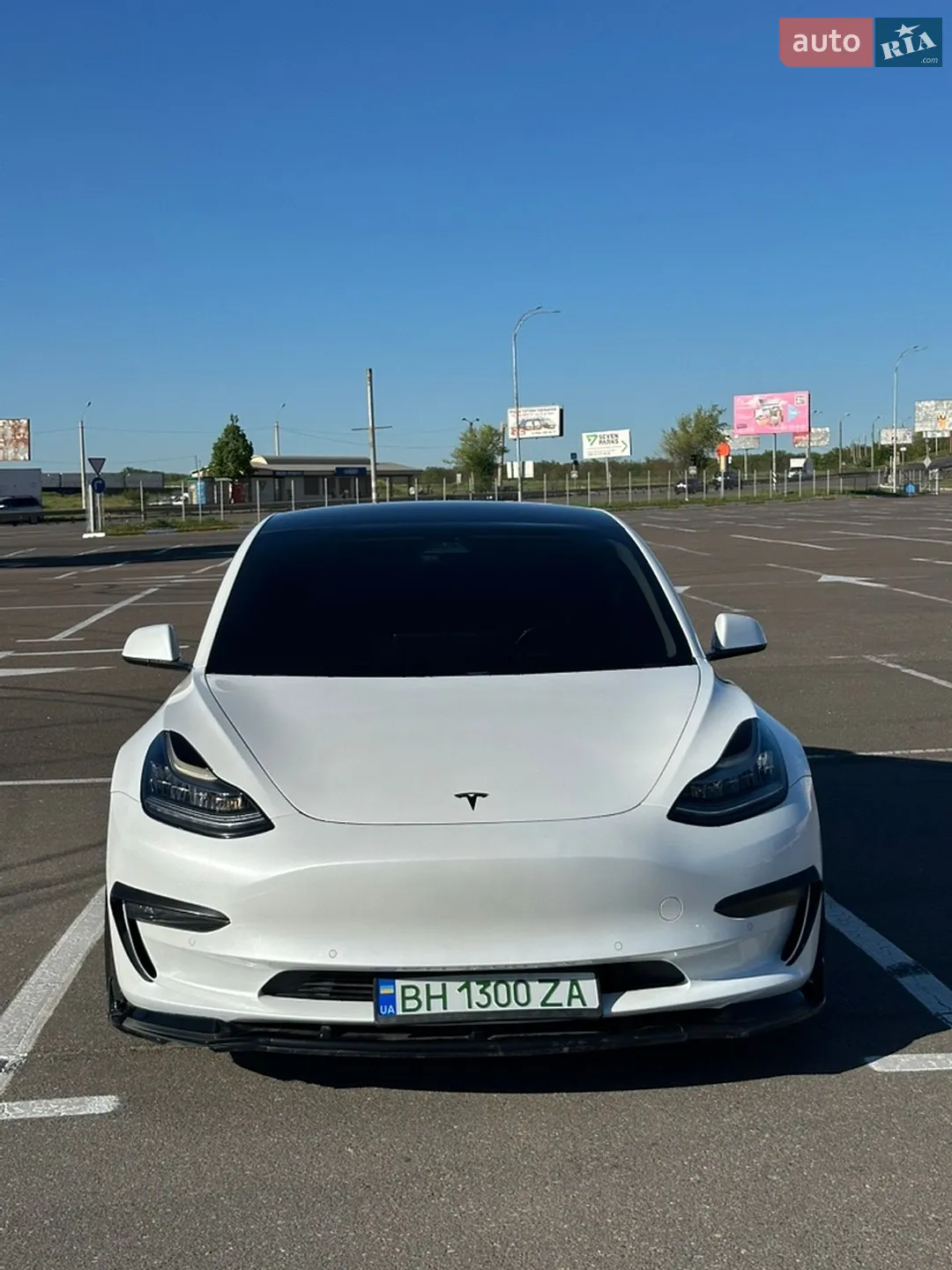 2017 Tesla Model 3 - мініатюра 2