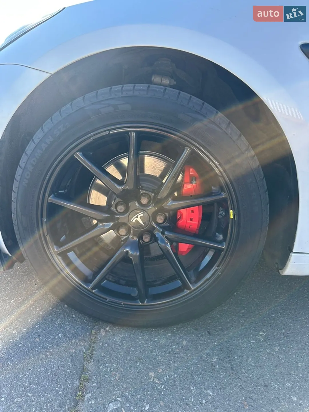 2017 Tesla Model 3 - мініатюра 11
