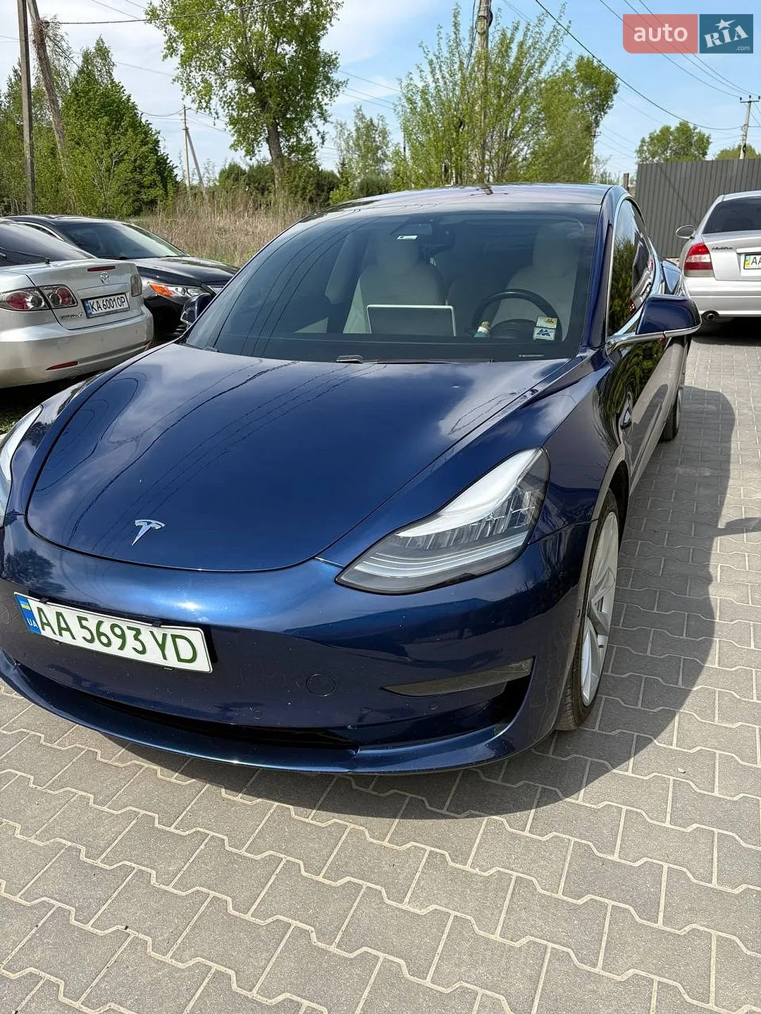 2018 Tesla Model 3 - мініатюра 2