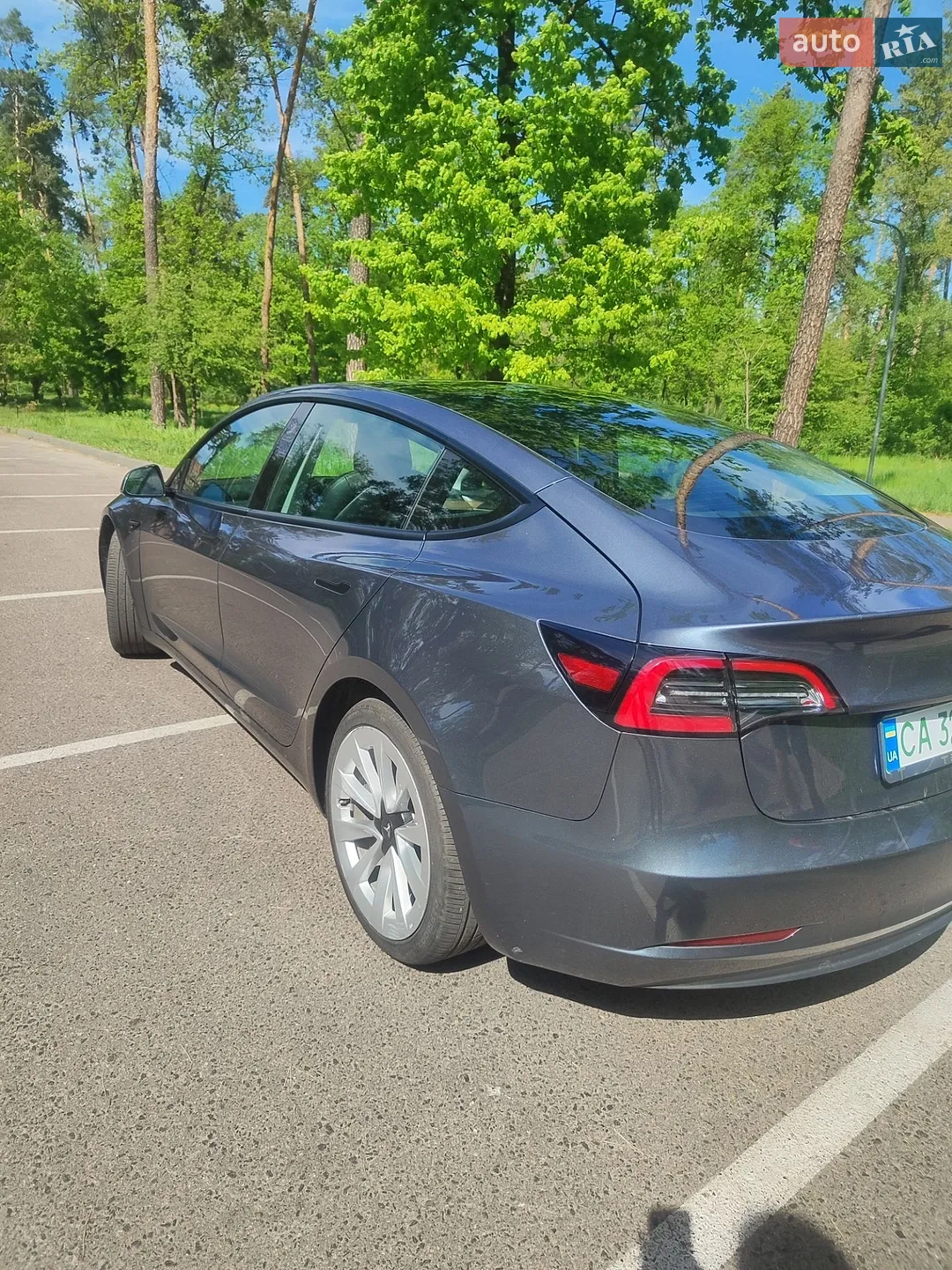 2022 Tesla Model 3 - мініатюра 8