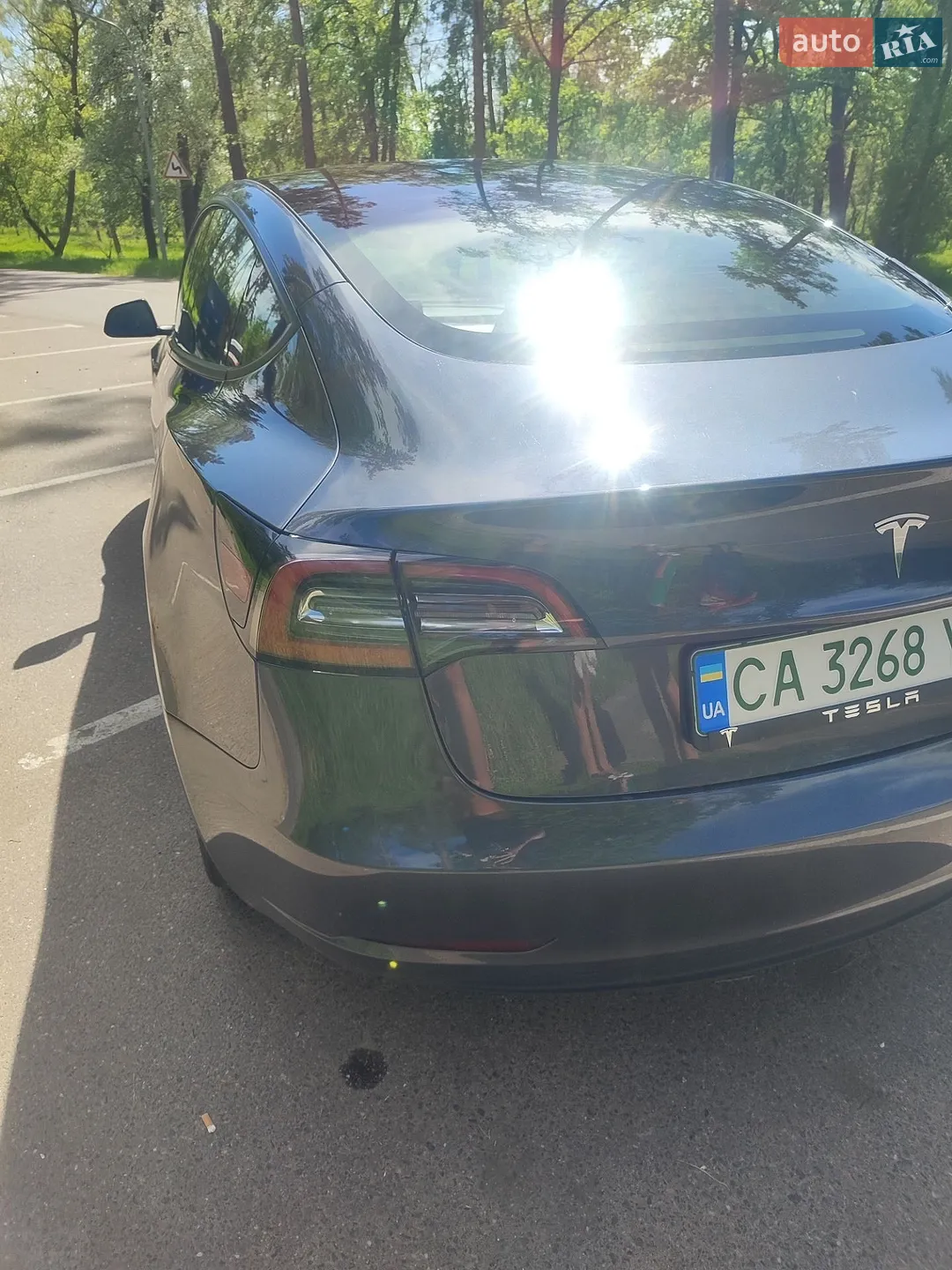 2022 Tesla Model 3 - мініатюра 10