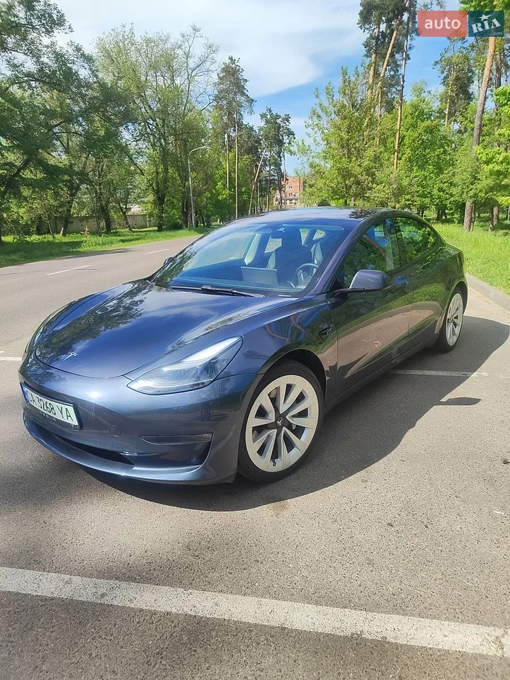 2022 Tesla Model 3 - мініатюра 33
