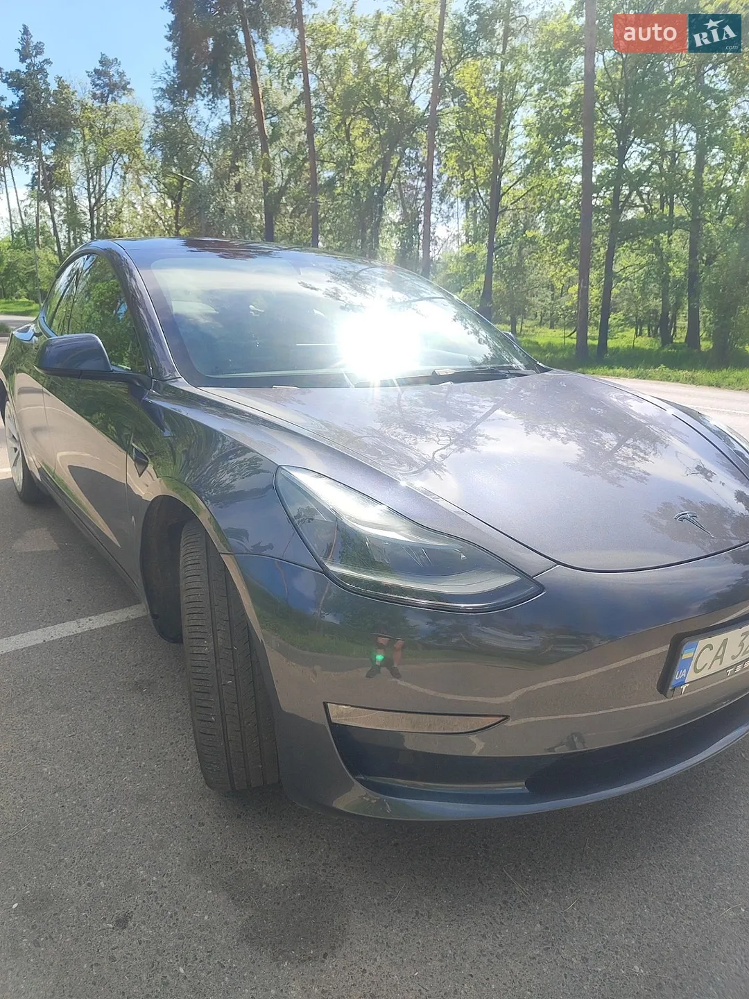 2022 Tesla Model 3 - мініатюра 20