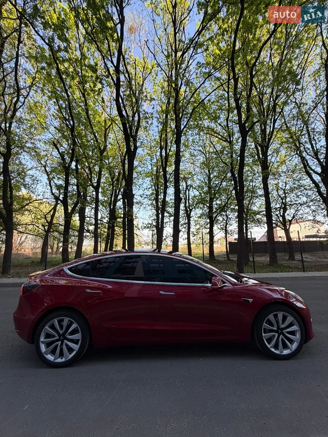 2018 Tesla Model 3 - мініатюра 8