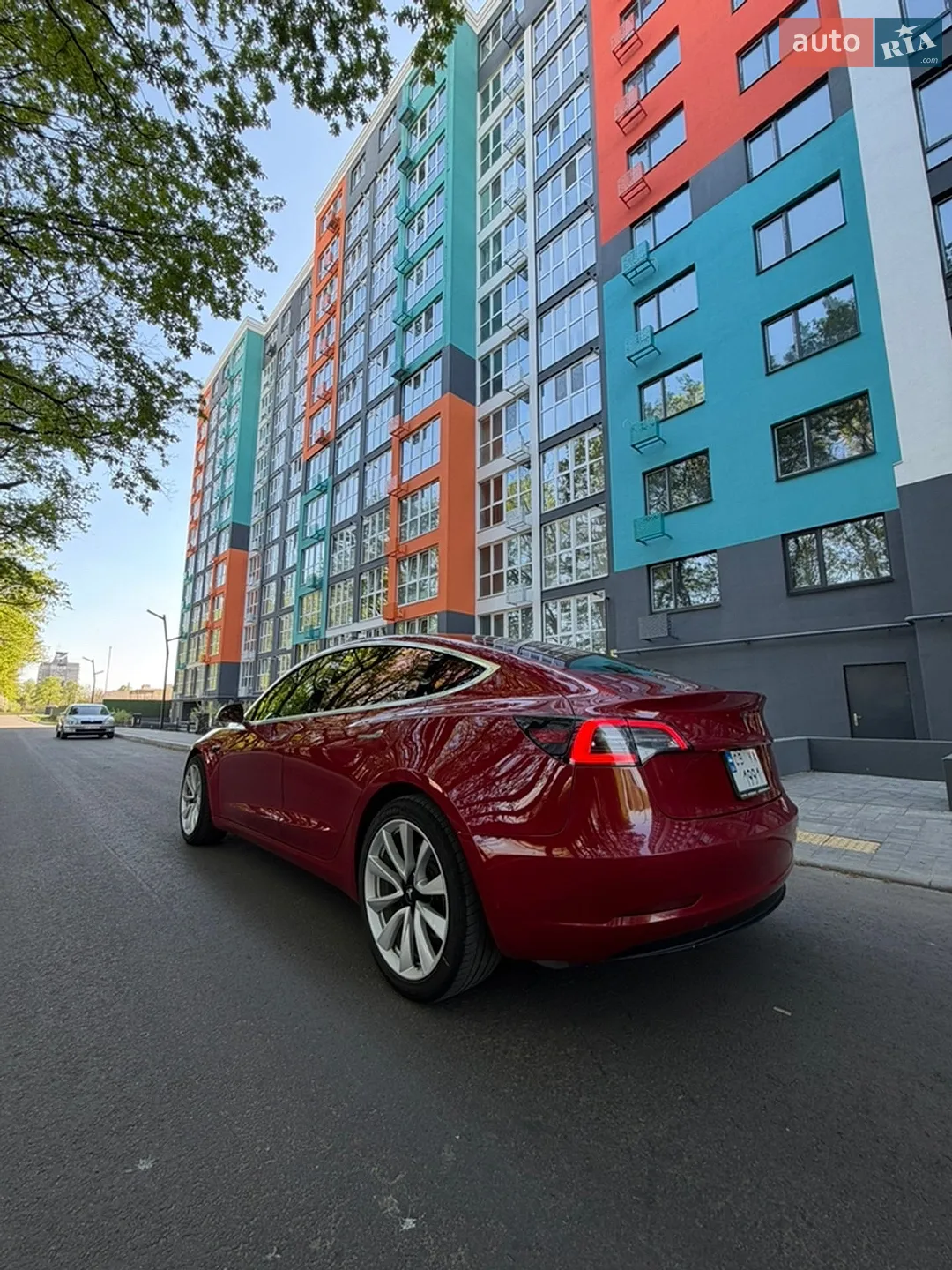 2018 Tesla Model 3 - мініатюра 11