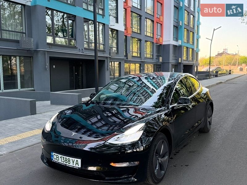 Tesla Model 3 2019