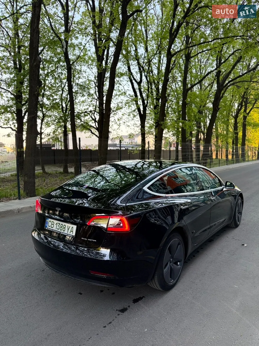 2019 Tesla Model 3 - мініатюра 4