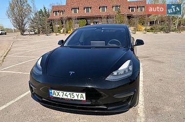 Седан Tesla Model 3 2019 в Харькове