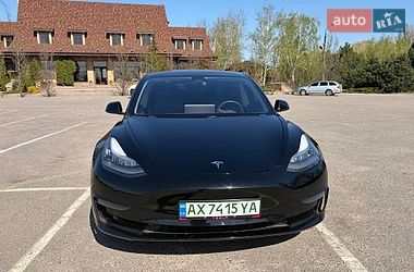 Седан Tesla Model 3 2019 в Харькове