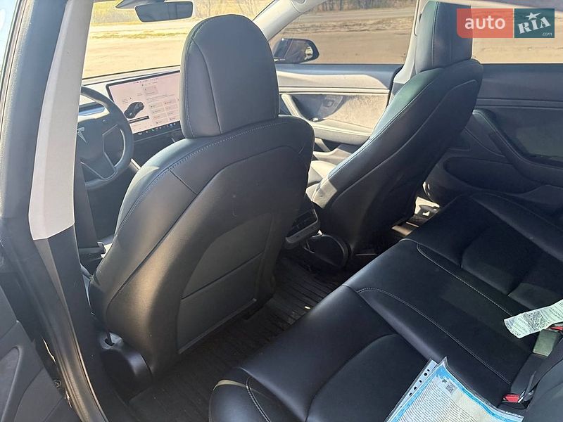 Седан Tesla Model 3 2019 в Харькове