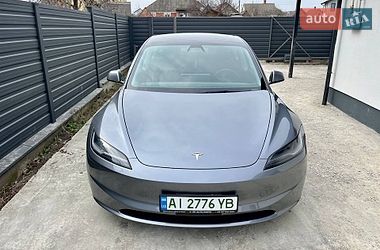 Седан Tesla Model 3 2024 в Белой Церкви