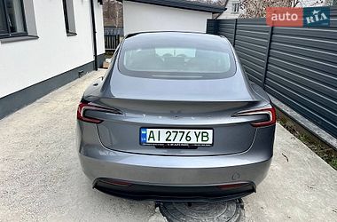 Седан Tesla Model 3 2024 в Белой Церкви