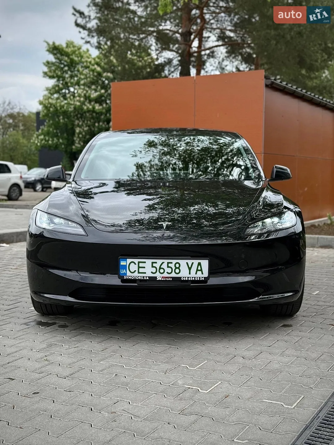 2024 Tesla Model 3 - мініатюра 3