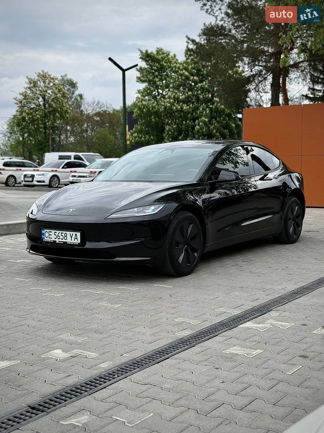 2024 Tesla Model 3 - мініатюра 7