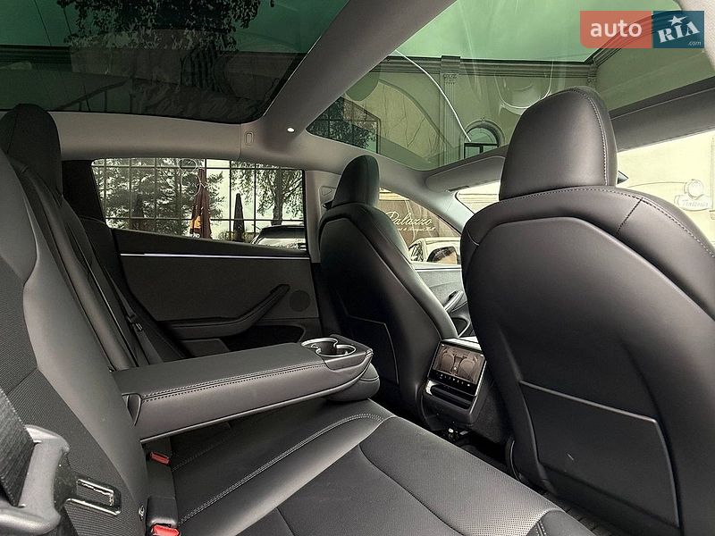 Седан Tesla Model 3 2024 в Черновцах