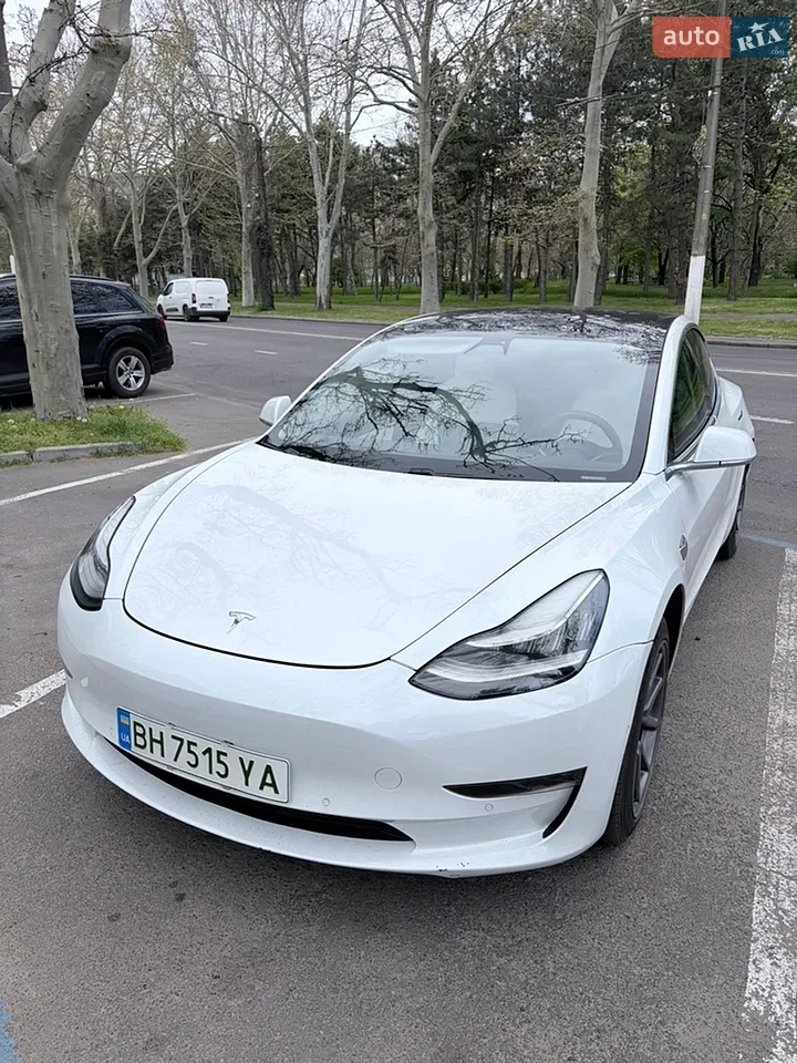 2020 Tesla Model 3 - мініатюра 48