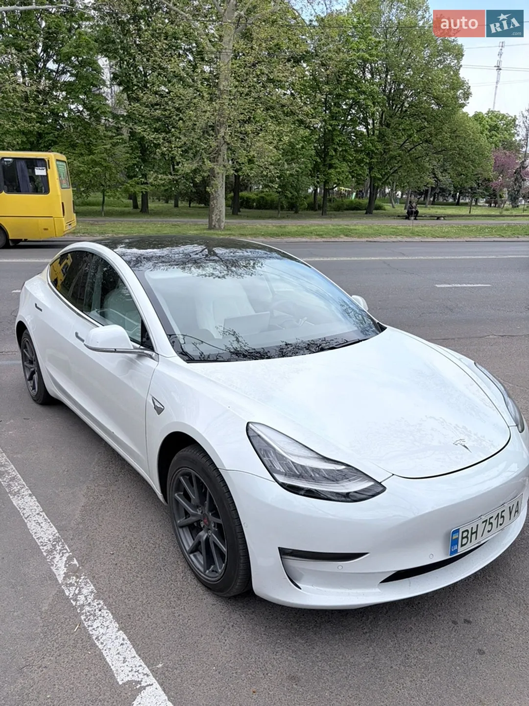 2019 Tesla Model 3 - мініатюра 2