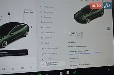 Седан Tesla Model 3 2021 в Трускавце
