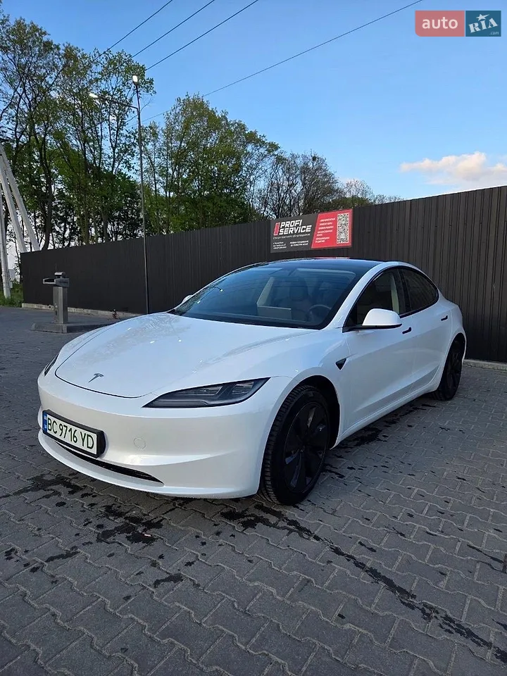 2024 Tesla Model 3 - мініатюра 8