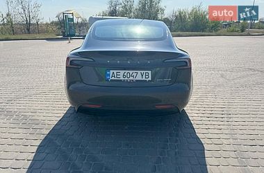 Седан Tesla Model 3 2024 в Новомосковске
