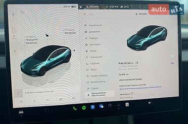 Седан Tesla Model 3 2024 в Новомосковске
