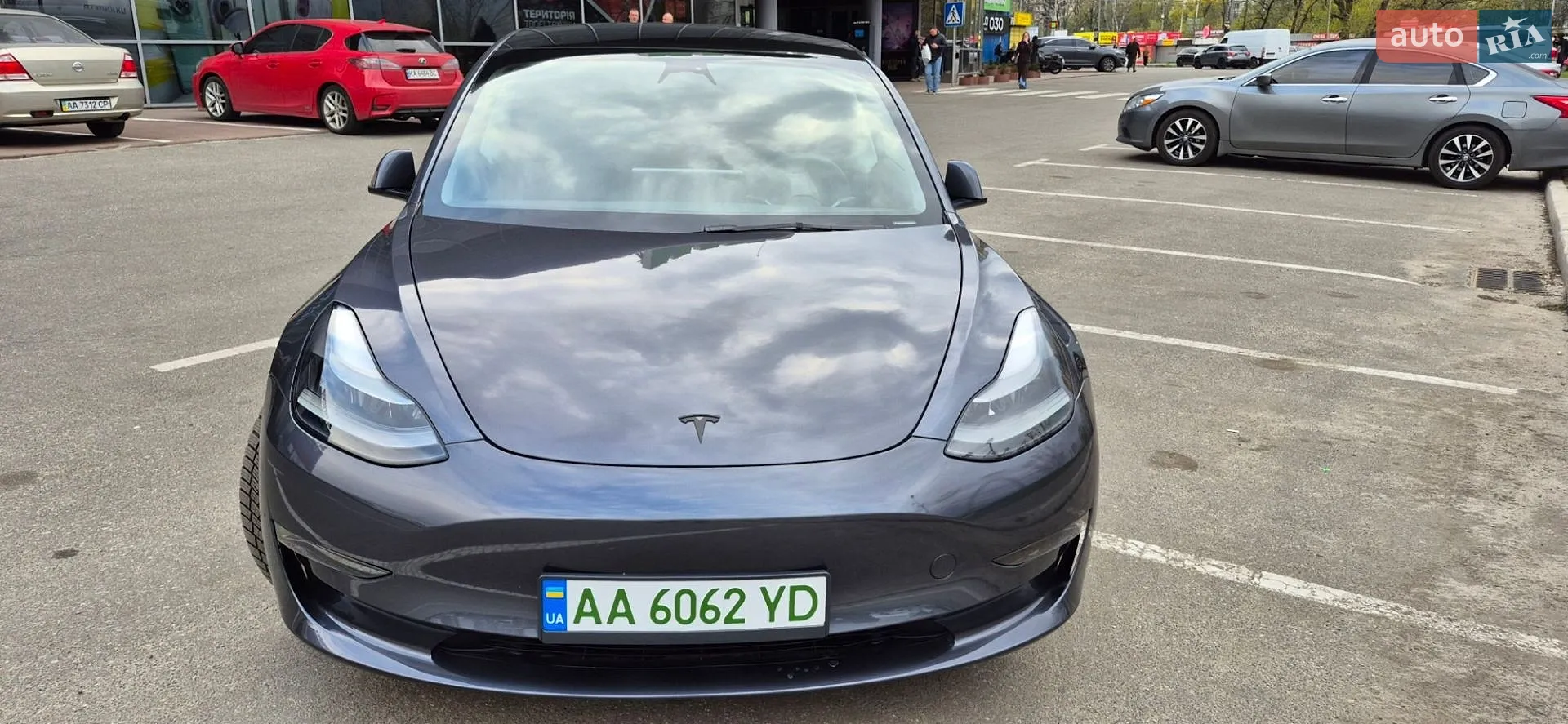2022 Tesla Model 3 - мініатюра 4