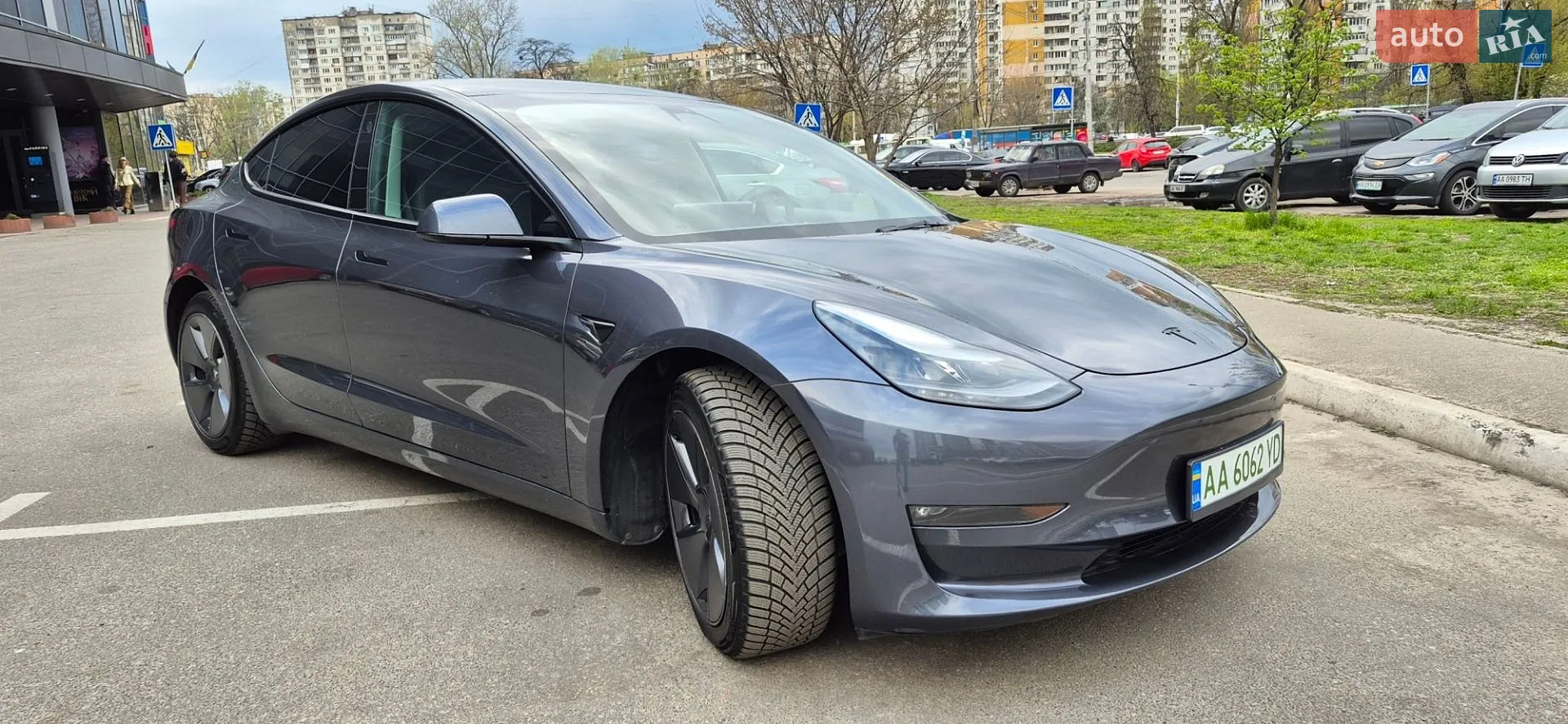 2022 Tesla Model 3 - мініатюра 9